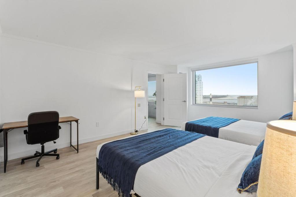 Cozysuites At Showboat Best 2Br3Ba Condo In Town Ατλάντικ Σίτι Εξωτερικό φωτογραφία