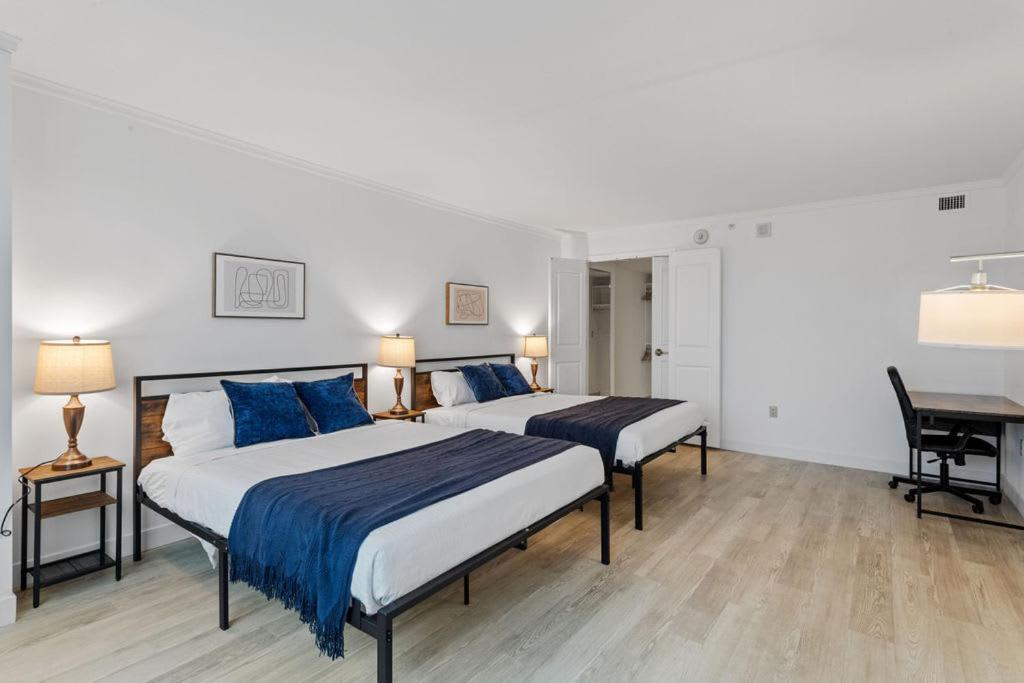 Cozysuites At Showboat Best 2Br3Ba Condo In Town Ατλάντικ Σίτι Εξωτερικό φωτογραφία