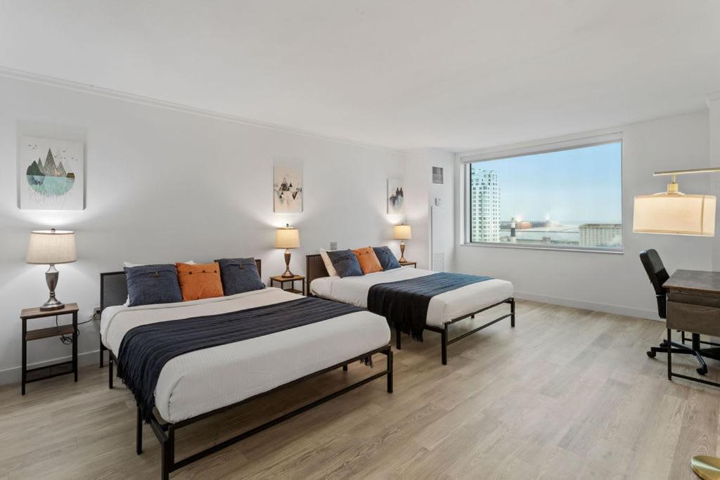 Cozysuites At Showboat Best 2Br3Ba Condo In Town Ατλάντικ Σίτι Εξωτερικό φωτογραφία