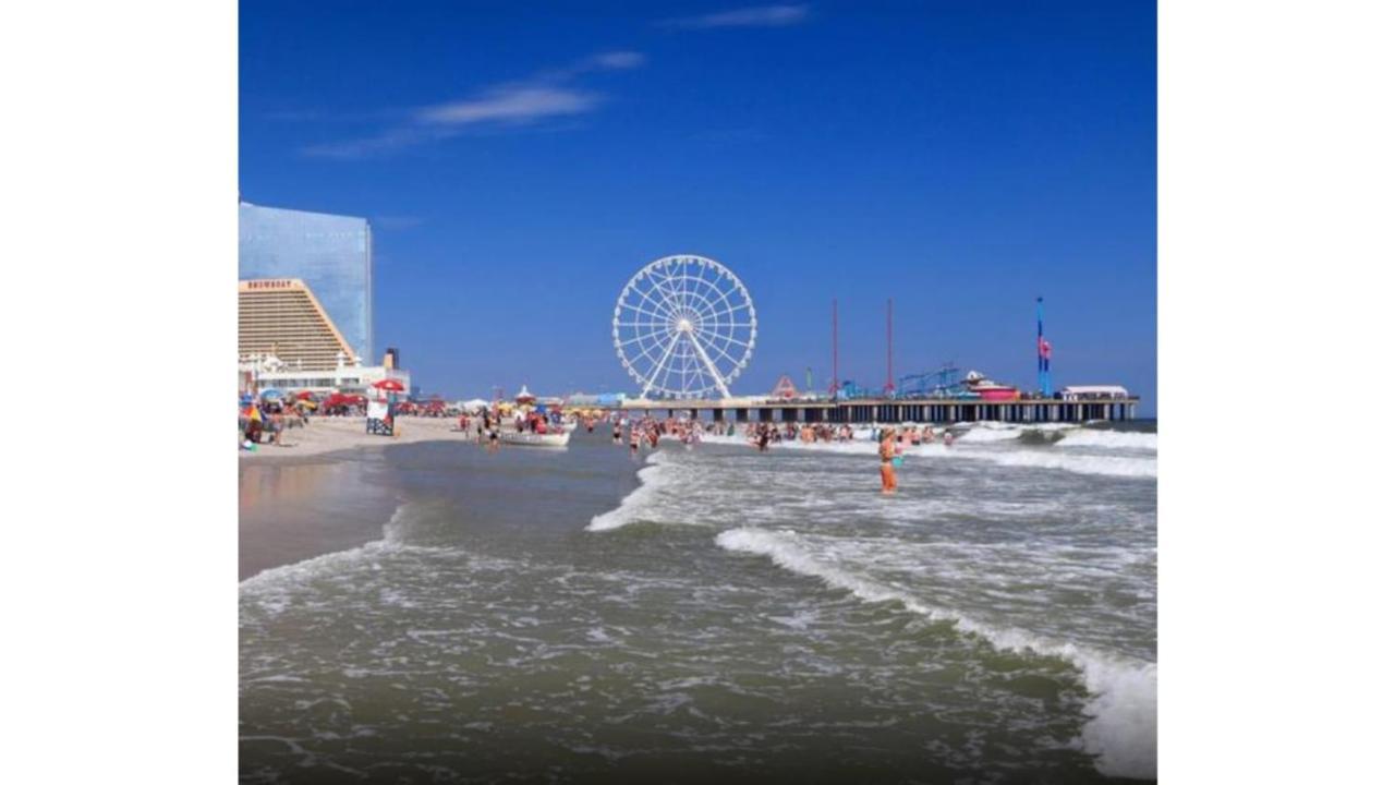 Cozysuites At Showboat Best 2Br3Ba Condo In Town Ατλάντικ Σίτι Εξωτερικό φωτογραφία