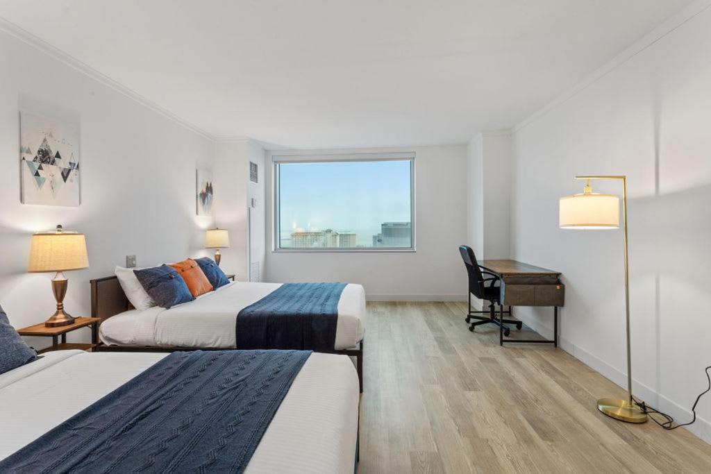 Cozysuites At Showboat Best 2Br3Ba Condo In Town Ατλάντικ Σίτι Εξωτερικό φωτογραφία