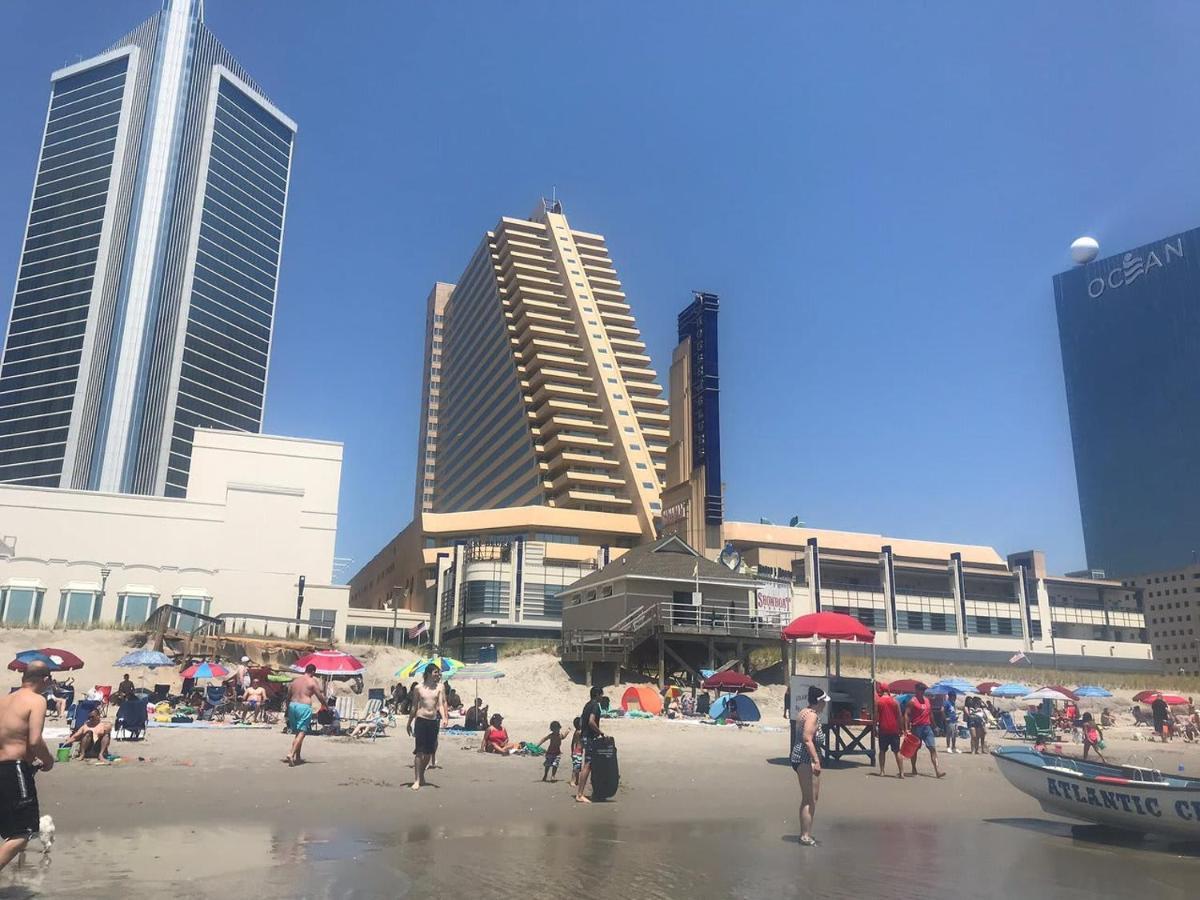 Cozysuites At Showboat Best 2Br3Ba Condo In Town Ατλάντικ Σίτι Εξωτερικό φωτογραφία